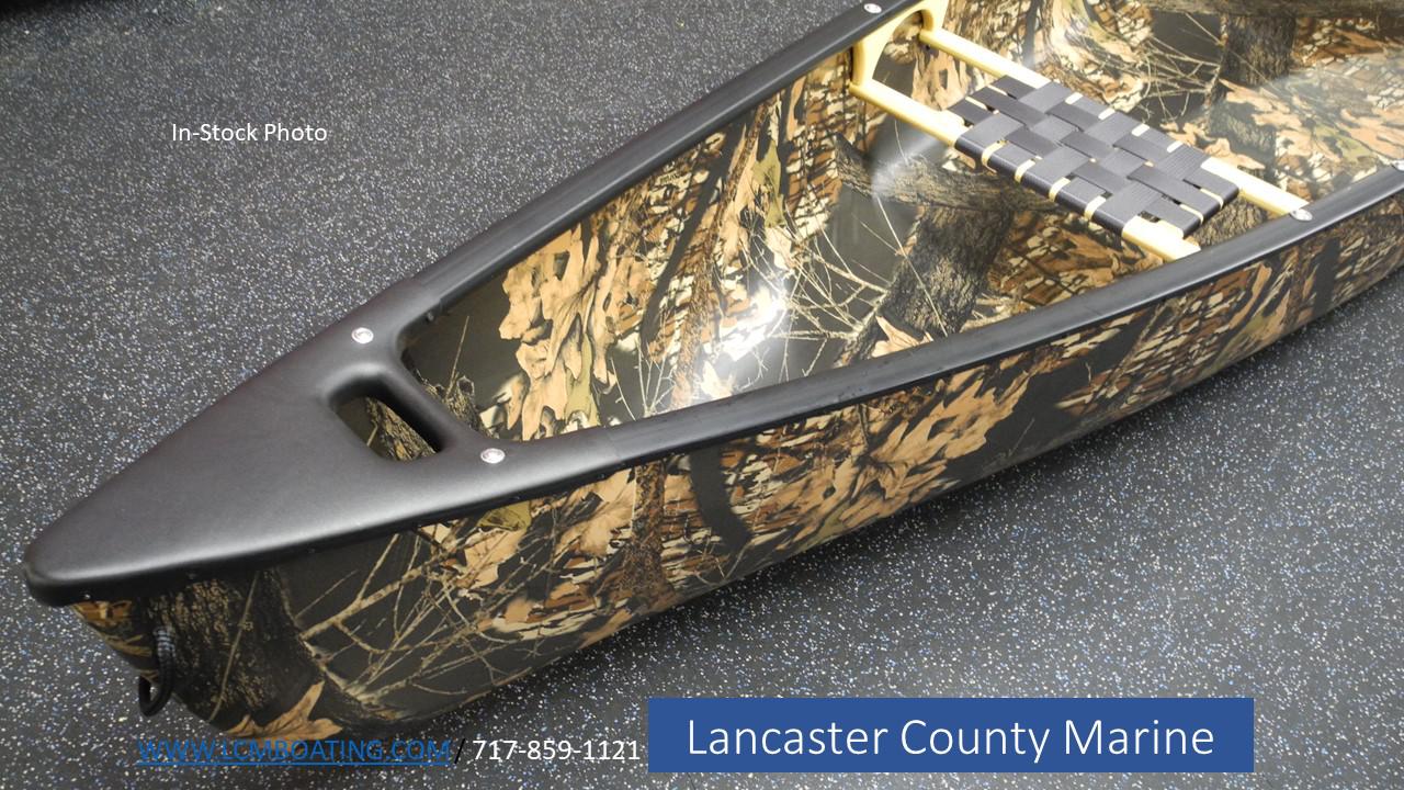 Esquif Canoes 14' 6" Heron In Stock Now for sale in Ephrata, PA